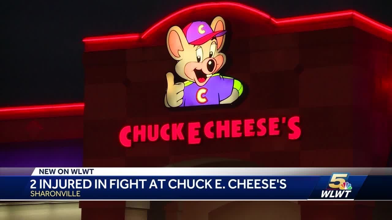 2 injured in fight at Chuck E. Cheese's