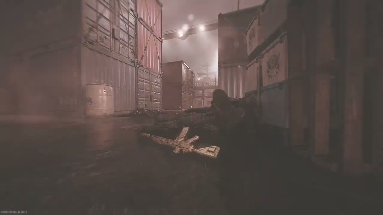 Call of Duty: MW3 Shipment @TheTomNader