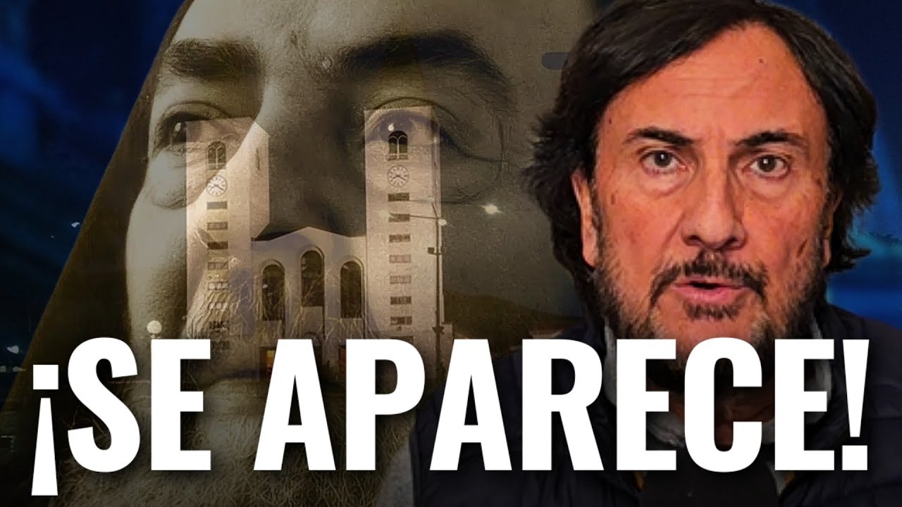 ¡ALERTA DESDE MEDJUGORJE!: EL PADRE PÍO SE APARECE