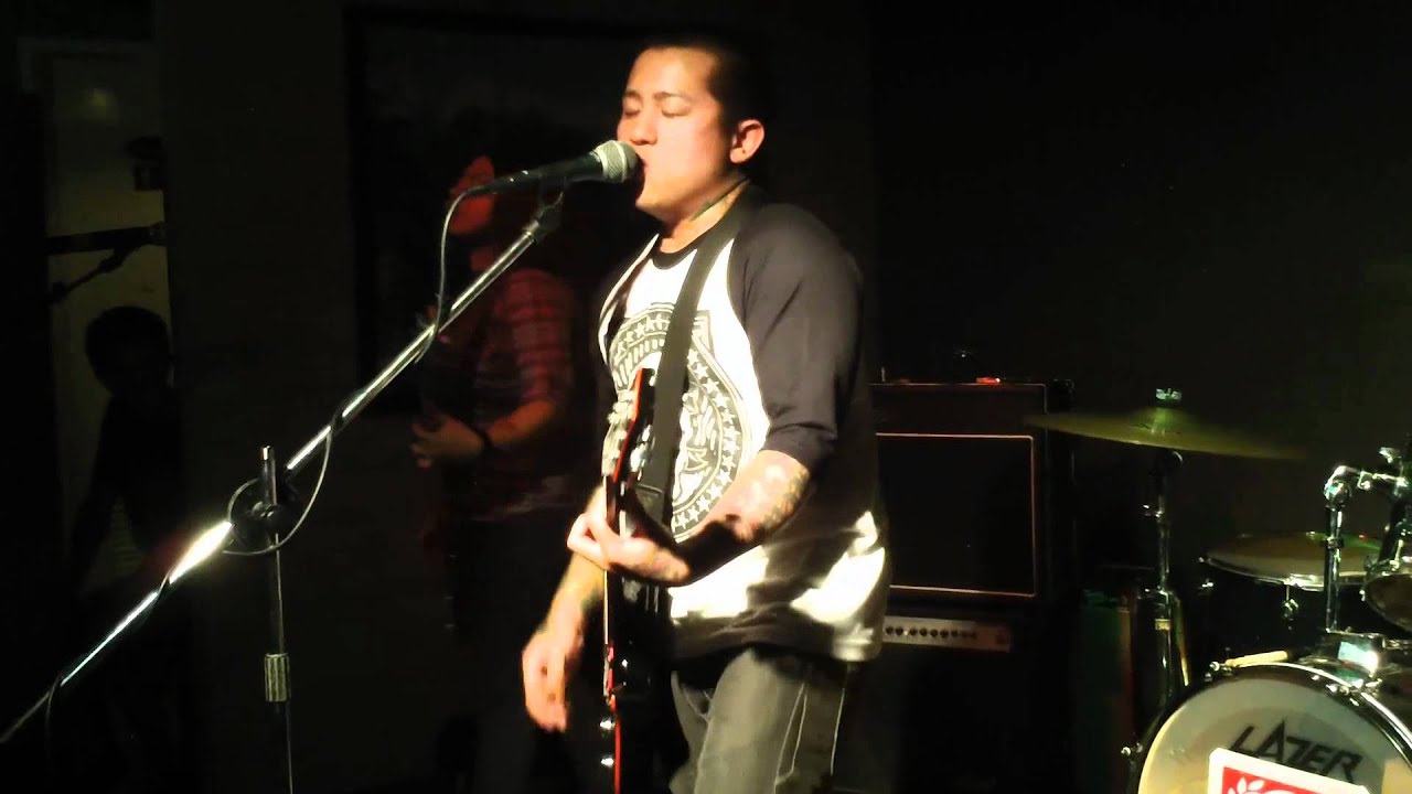 Urbandub - Evidence (Live at Casa Nami, August 2, 2011)