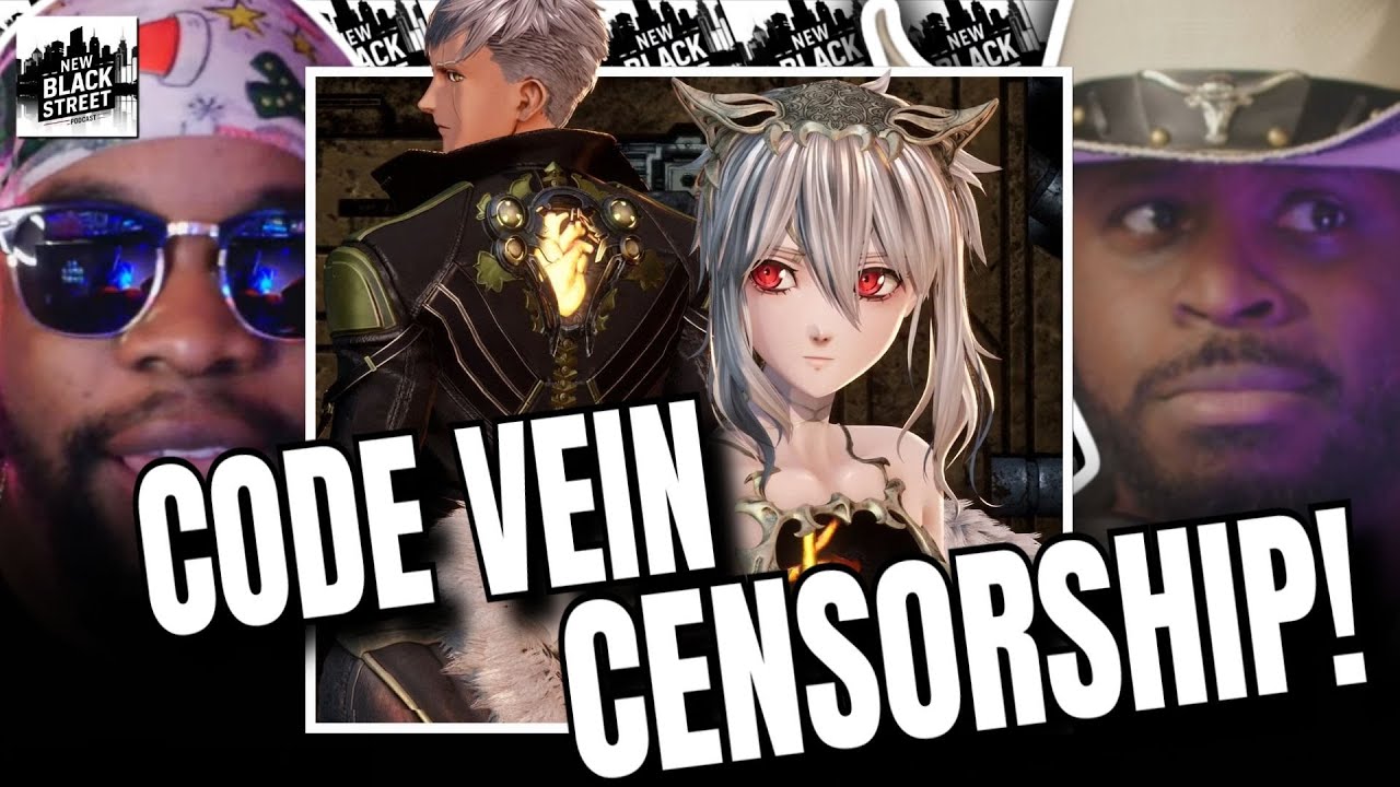 Gamers Are Turning on Code Vein 2 Over Censorship Claims