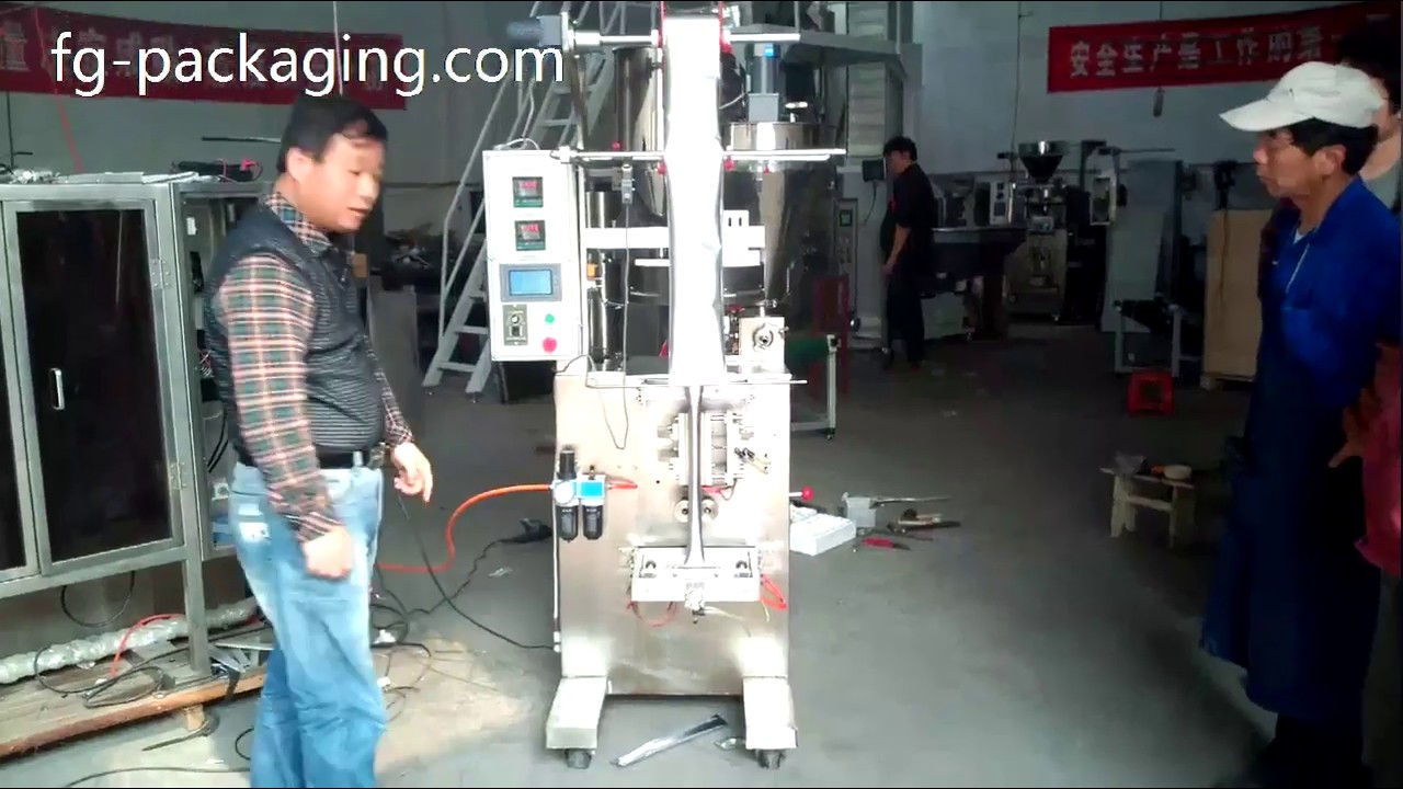 Multi-function packaging machine