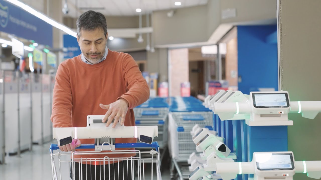 Walmart Chile and Shopic Transform Chilean Retail with an AI-Powered Smart Cart Deployment