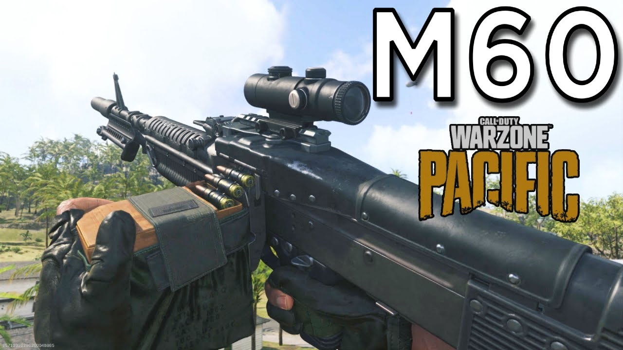 M60 & TEC-9 on Call of Duty Modern Warfare Warzone Caldera WIN PS5 Gameplay - (ASMR)