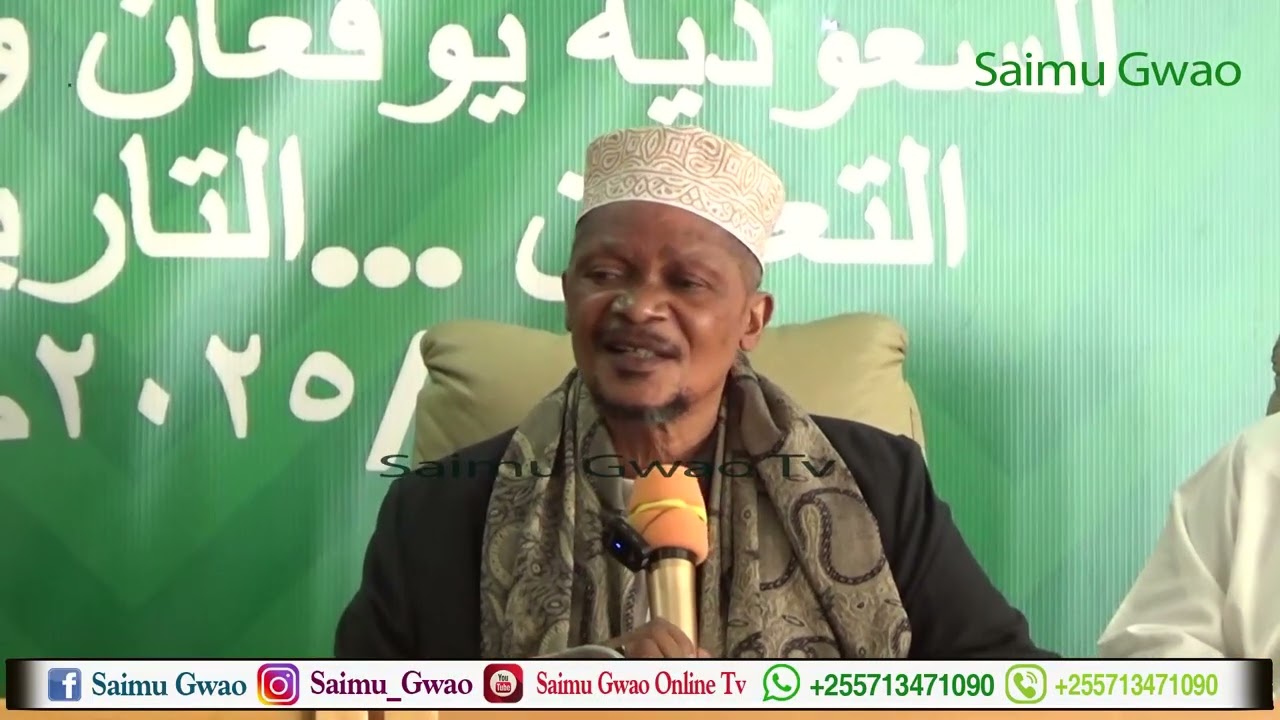 MUFT AFUNGUKA, BAADA YA MIRADI YA ZAID YA BILL 30 KUTAJWA HII NI BAKWATA YA SASA HAMNA CHA KUTUAMBIA