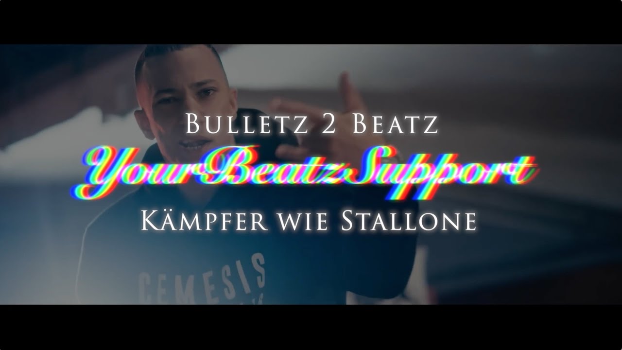 Farid Bang Type Beat - K&auml;mpfer wie Stallone | Aggressive Banger Choir Rap [by Bulletz 2 Beatz]