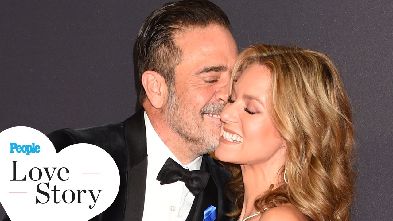 Jeffrey Dean Morgan Knew Hilarie Burton Morgan 