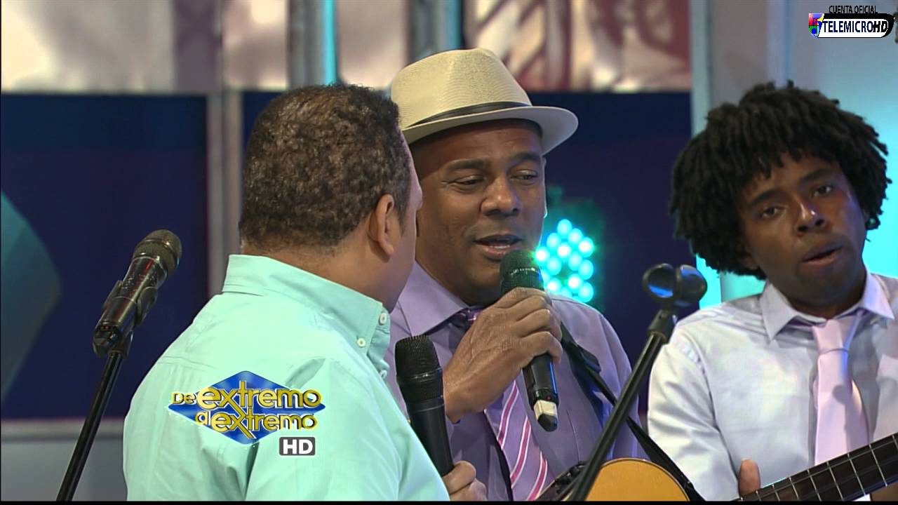 De Extremo a Extremo: El Canario Y El Septeto Santiaguero