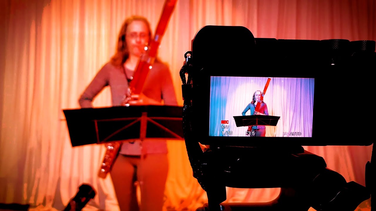 Carlos Almada - Cinco varia&ccedil;&otilde;es a partir de uma tema (para varia&ccedil;&otilde;es) de Schoenberg para fagote