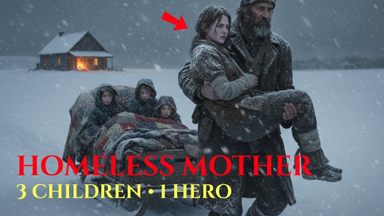 Homeless Woman vs Land Owner - Until Love Changed Everything | Western Romance Audiobook