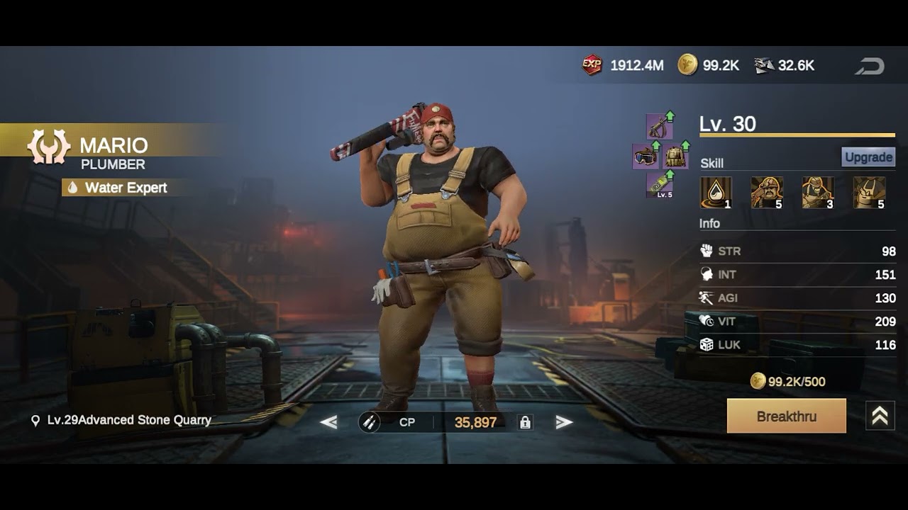 Last Fortress Solari Hero Guide