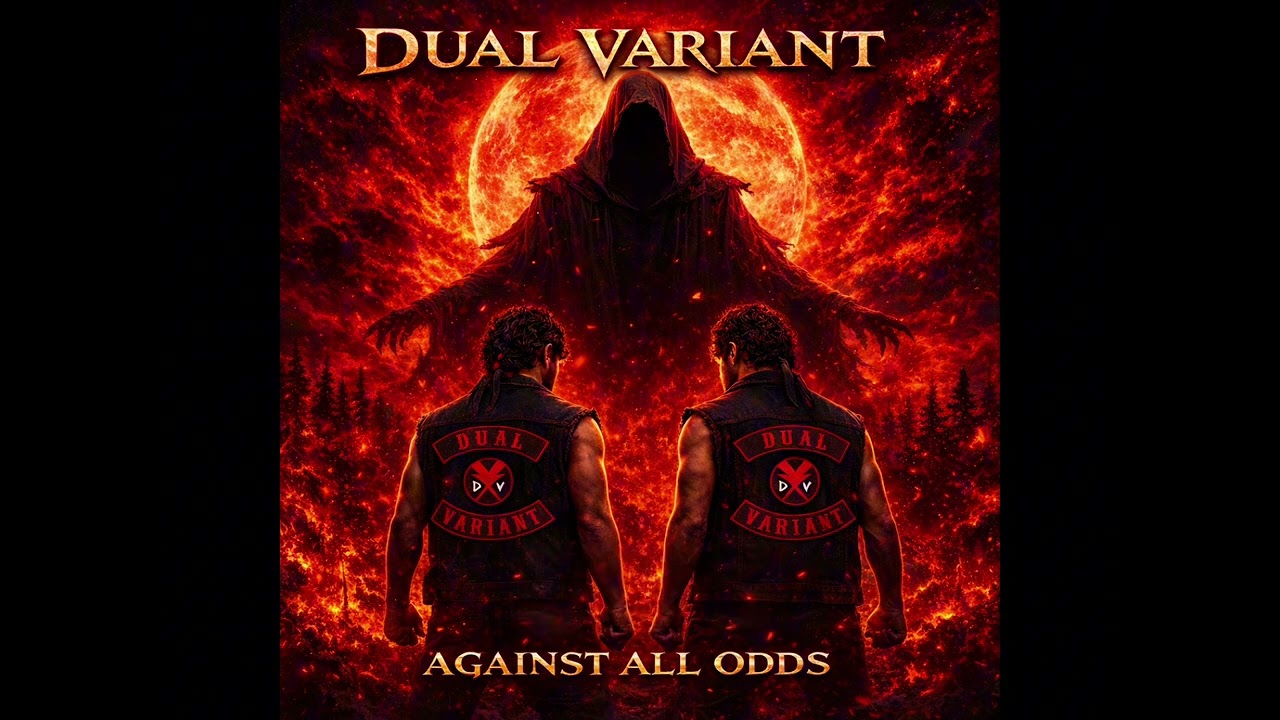 Dual Variant - [Against All Odds] (official ￼lyric video)
