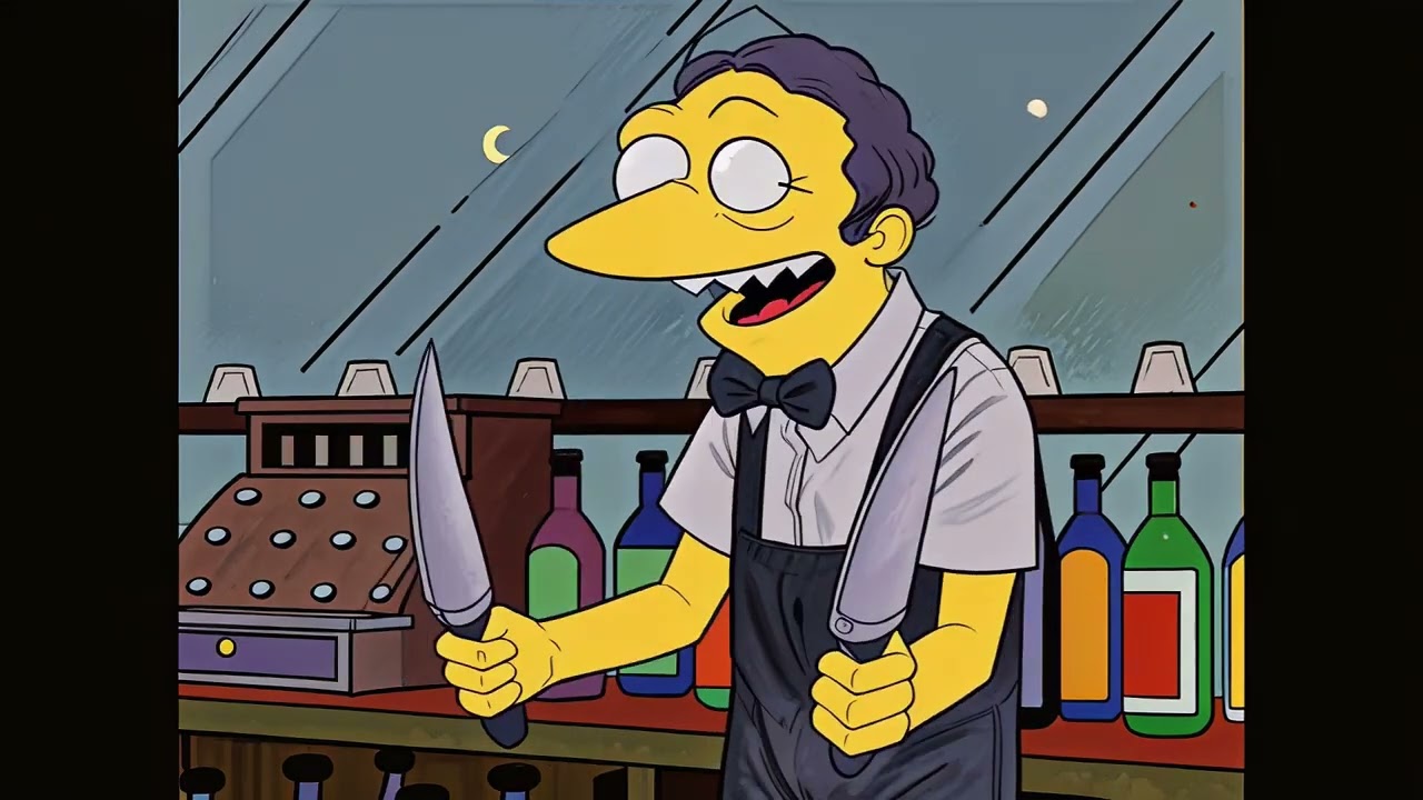 Simpsons Reanimated