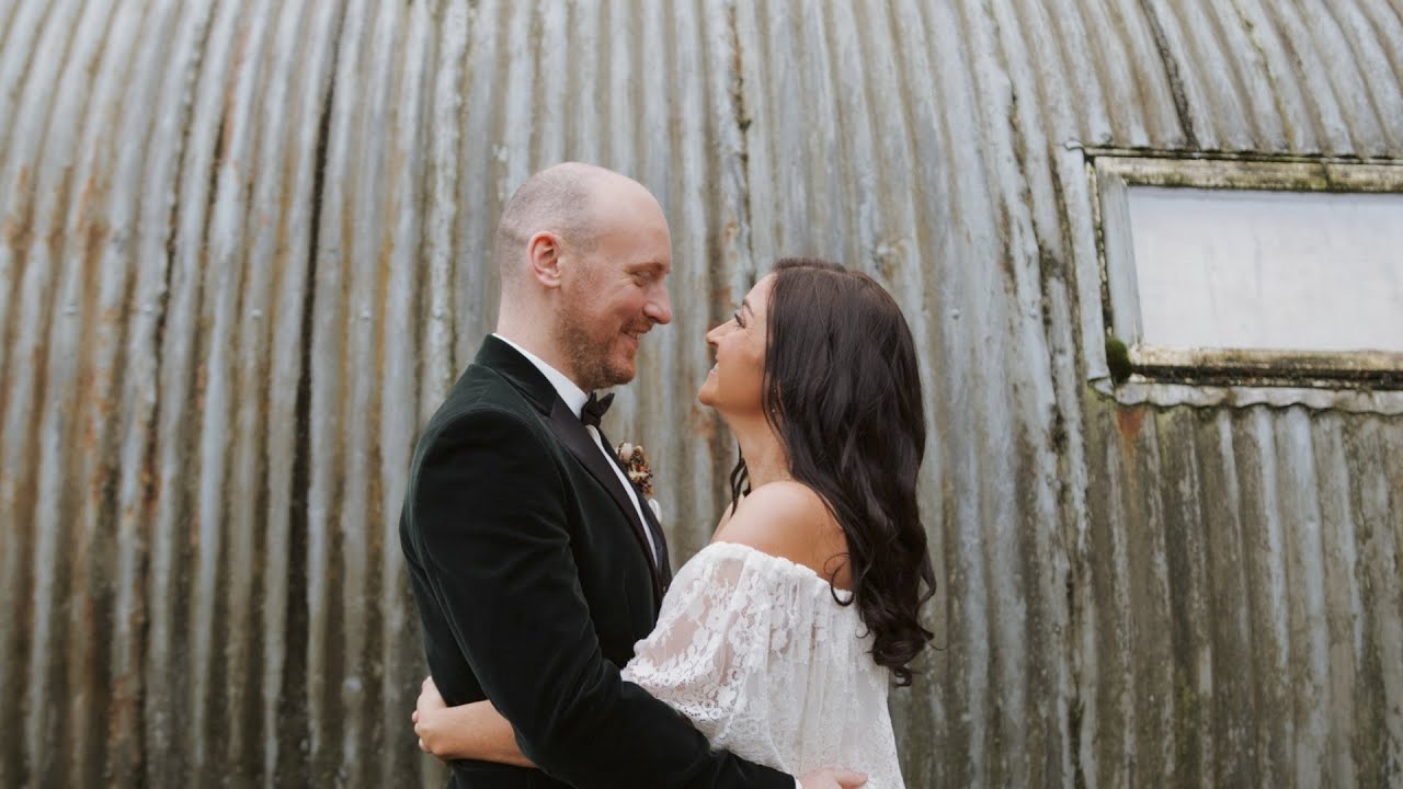 Joy and Dermot | Beech Hill Country House | The Love Story