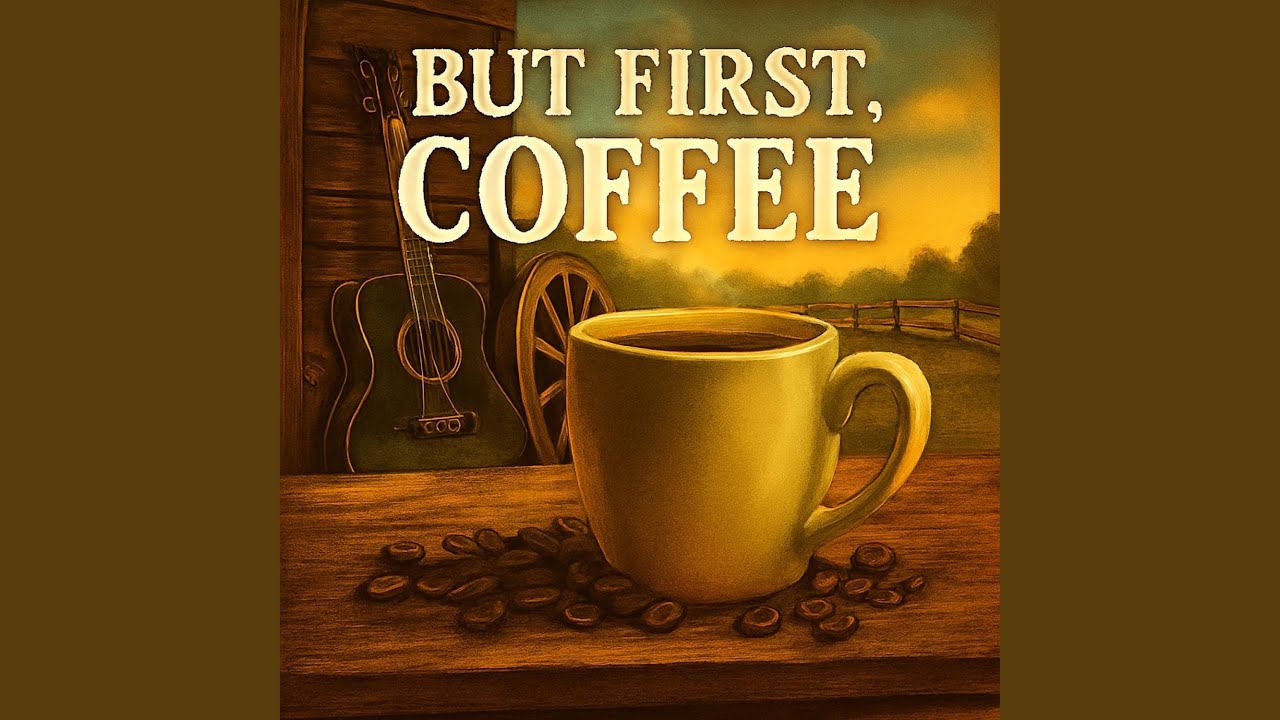 But First, COFFEE!