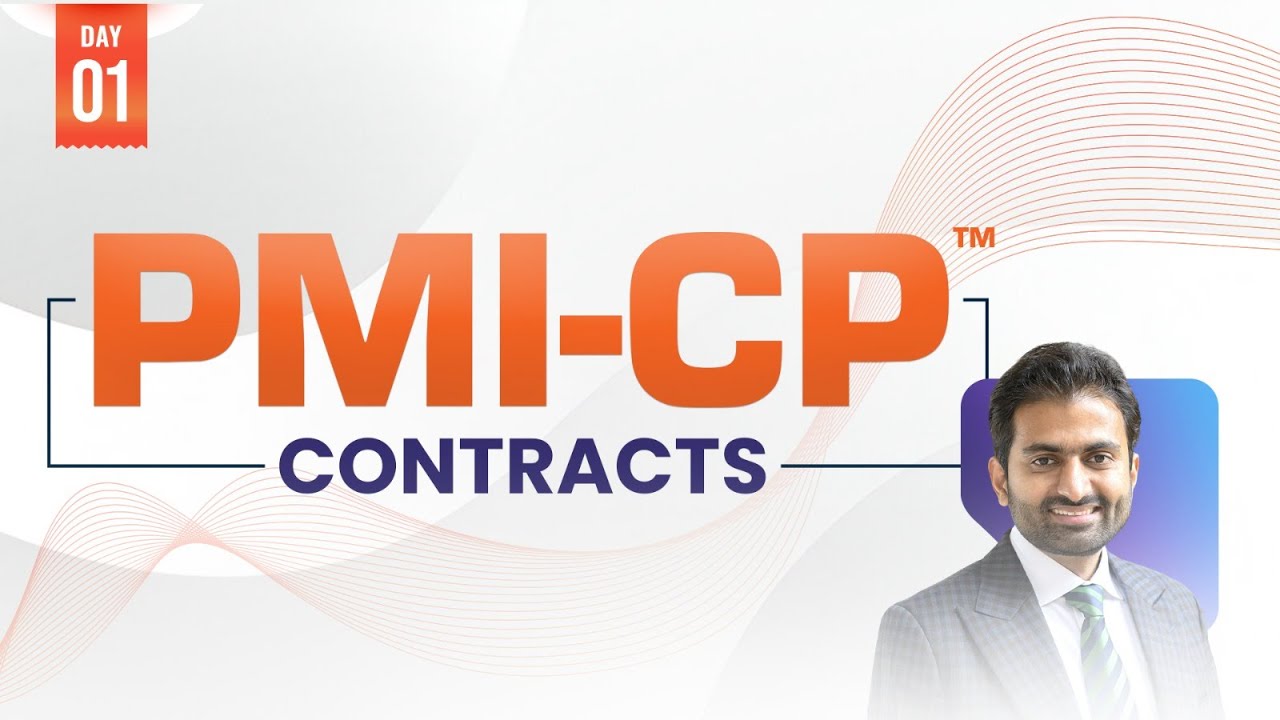 Day 1: Pass 𝐏𝐌𝐈-𝐂𝐏&trade; in 15 days - PMI Authorized PM-CP Exam Prep Course