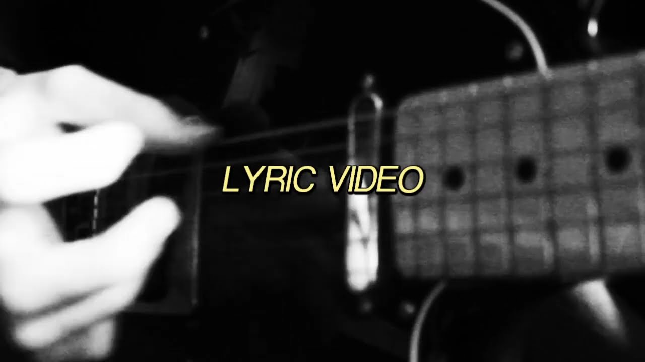 Sleeper Talents - Butterfly (Lyric Video)