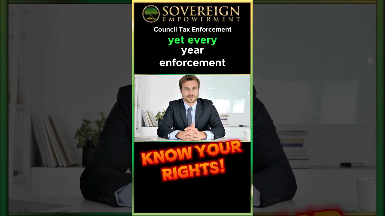 Know Your Rights About Council Tax Enforcement - Pt4