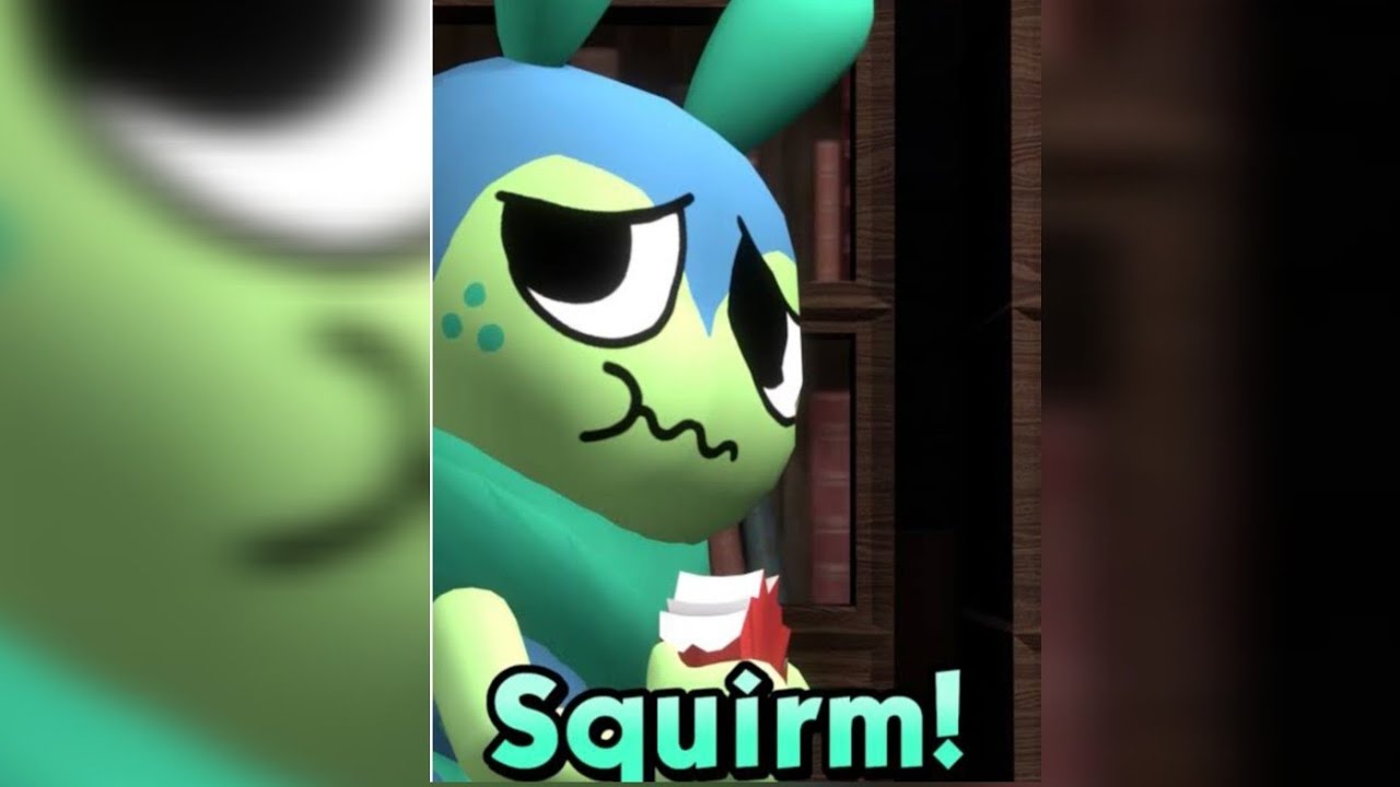 🚩VENDO AS PREMUNIÇÕES DO NOVO TOON DE DANDY'S WORLD (SQUIRM)🚩