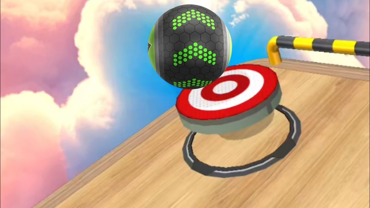😱Going Balls SpeedRun Gameplay Level (5154-5157)