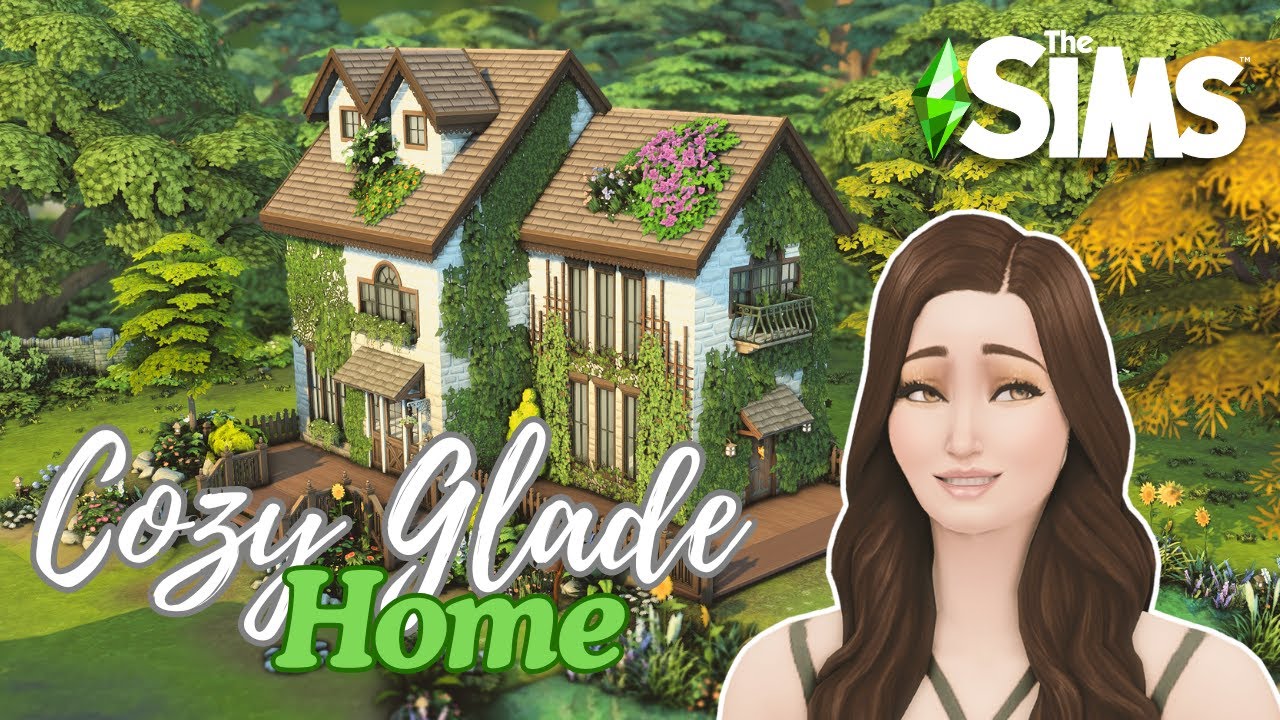 DOM IDEALNY DO NAJNOWSZEGO DODATKU?😍 #thesims4