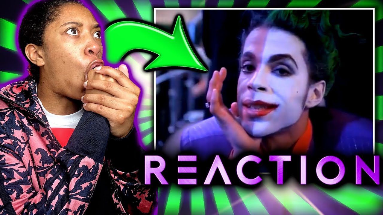 PRINCE Partyman Extended Version VIDEO REACTION