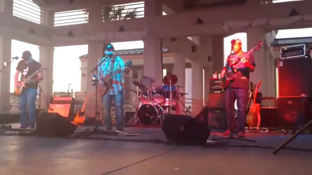Category 4-Pensacola Bands On The Beach!