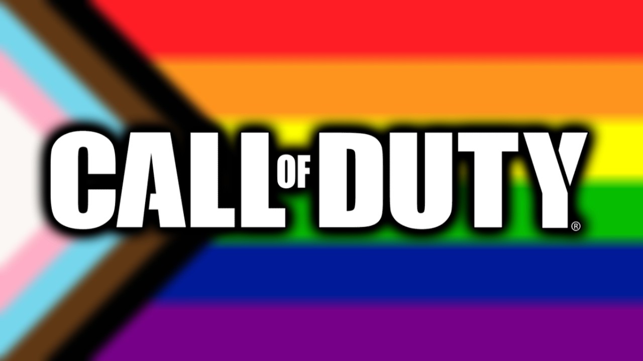 Бросаю Call of Duty.
