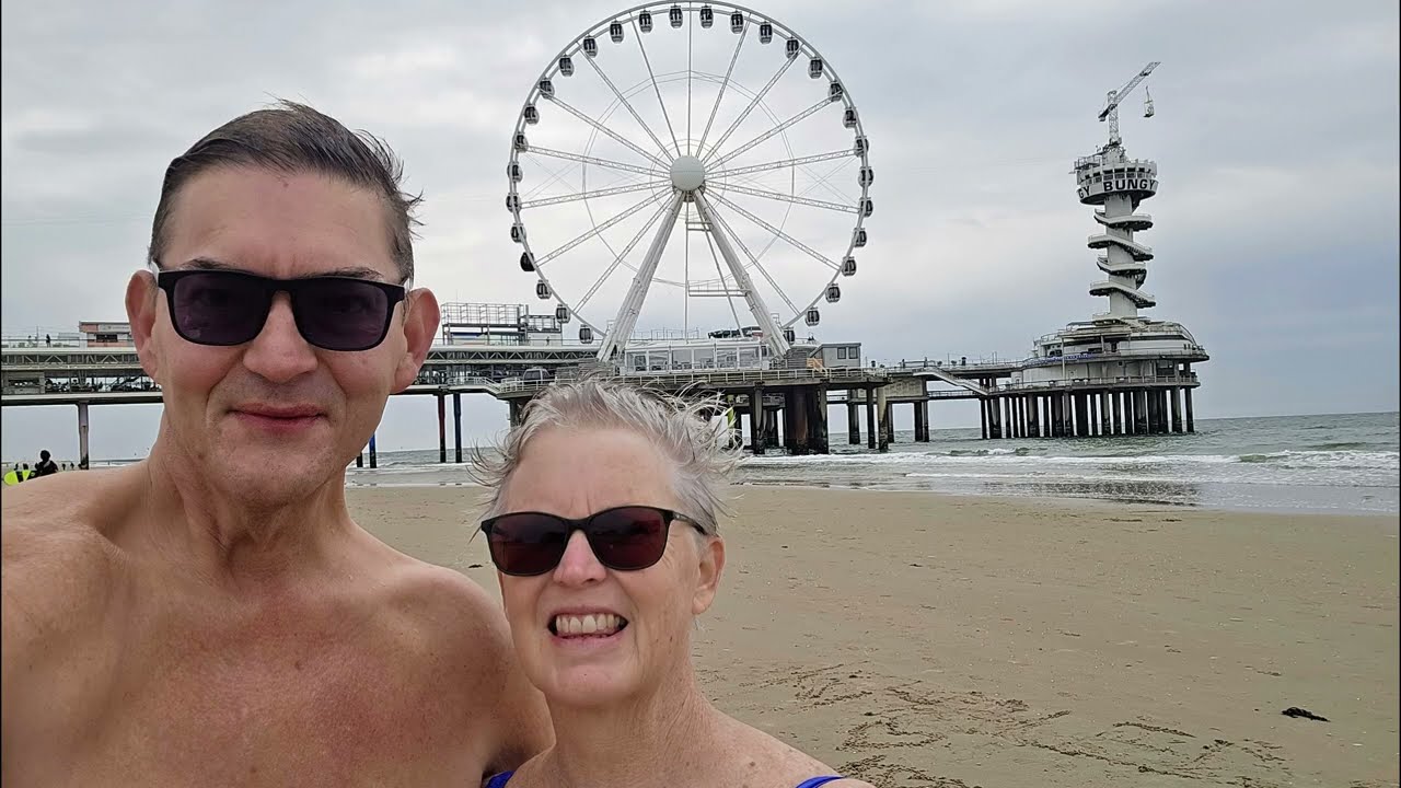 The North Sea Swim