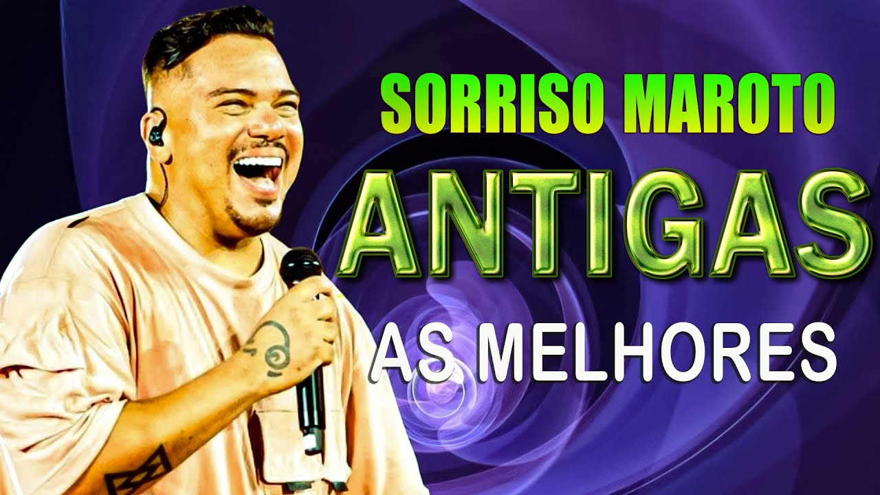 🎶 Sorriso Maroto As Antigas 💛 As Melhores 2025 – Ela, Brigas Por Nada, 1 Metro e 65… Pagode Vibes