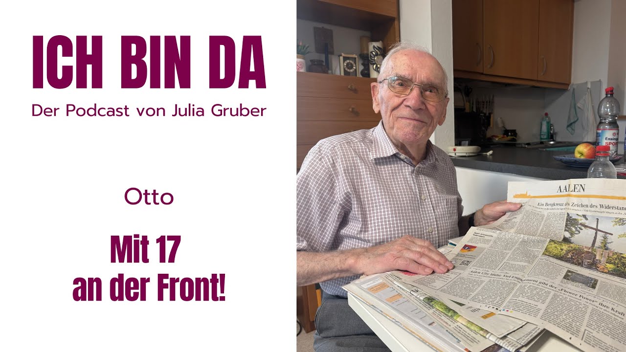 Otto: Mit 17 an der Front!