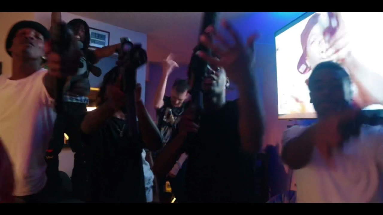 Stop6ixjojo - Walk Down (Official Video)