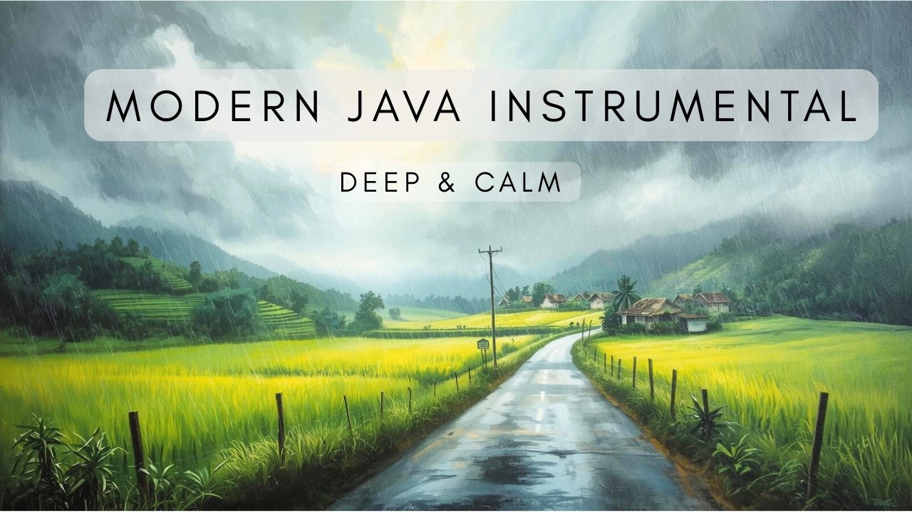 Cinta Kan Membawamu Kembali – Javanese Calm Instrumental Cover