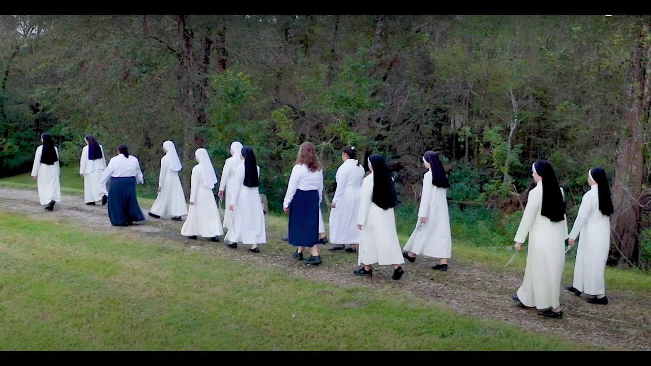 We Are The Mercedarian Sisters of the Blessed Sacrament