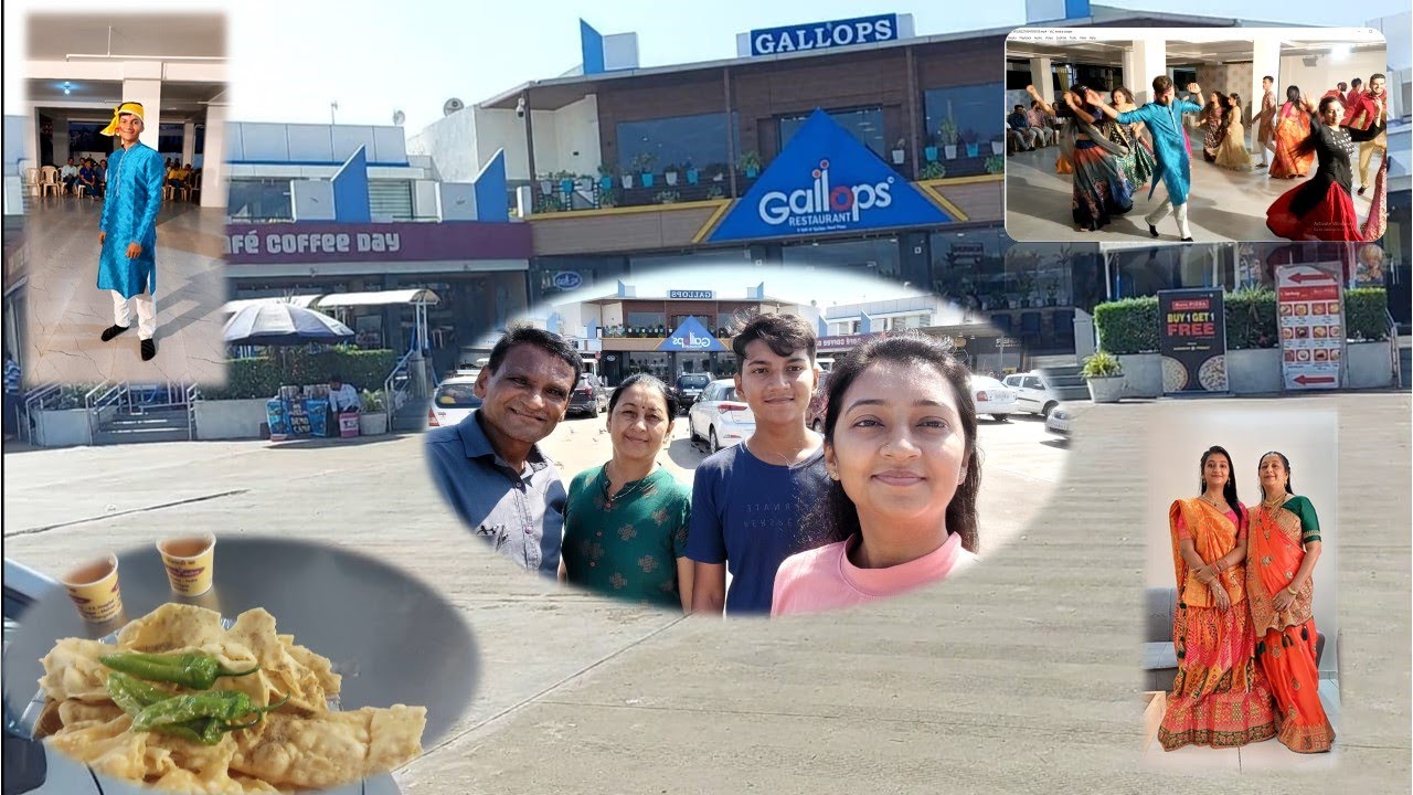 First Vlog!!!! | Trip to Junagadh