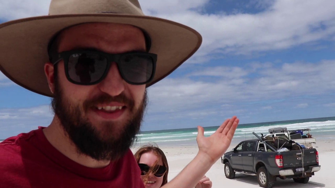 Camping trip in Cape Arid National park!