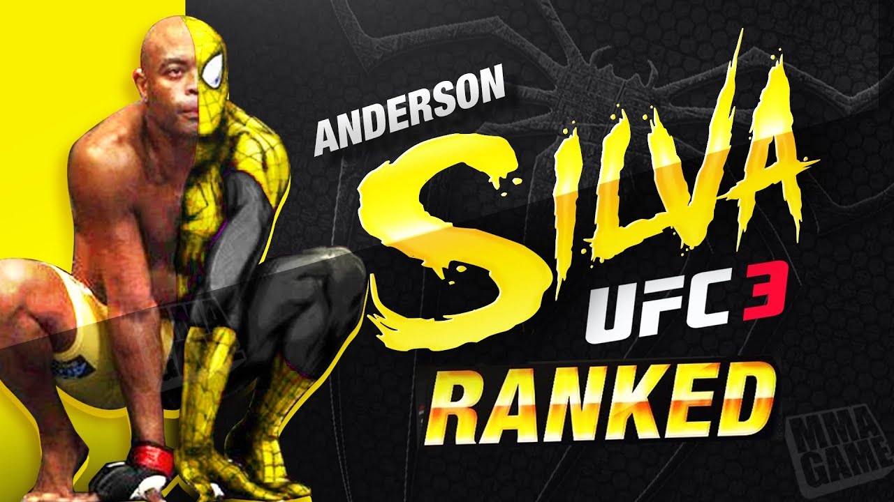 My BEST fights with ANDERSON 