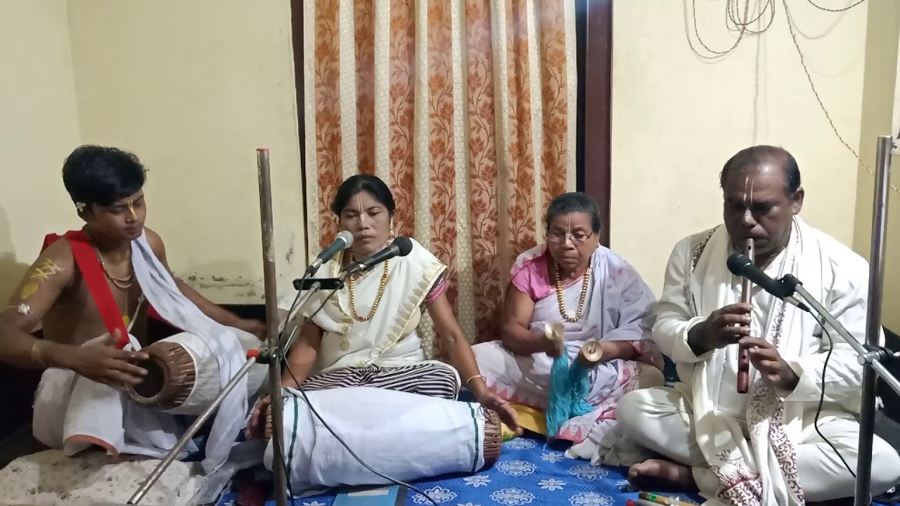 Bishnupriya Manipuri song