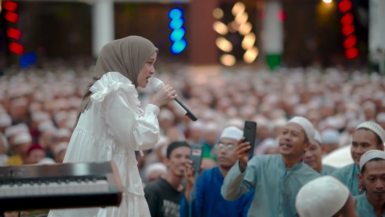 MILAD AL HABIB ALWI BIN AL HABIB ABDURRAHMAN ASSEGAF | GEMBIRA, HARU, BAHAGIA BERADA DISINI..