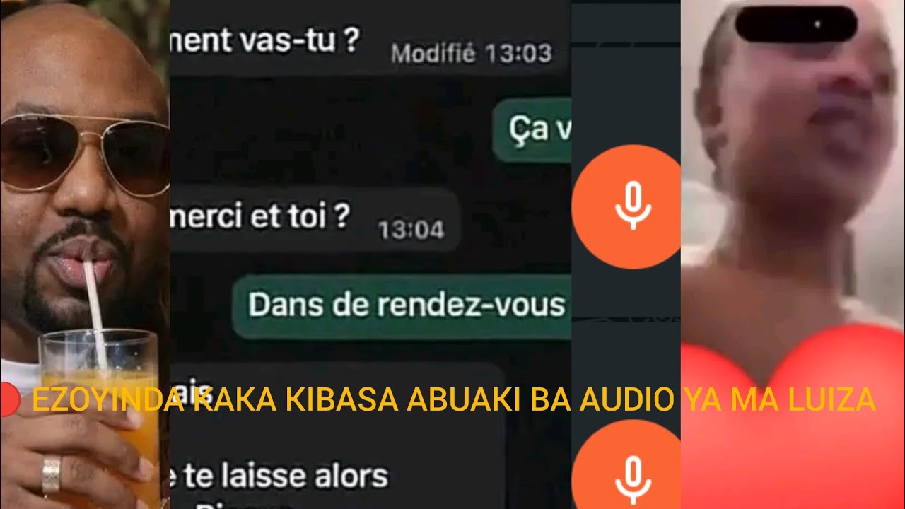 🔴 EYINDI AWA JiMMY BELAWU ABUAKI 3 ème VIDÉO YA MUTAKALA YA MICHOU MBEMBELE NA BA BONBON 