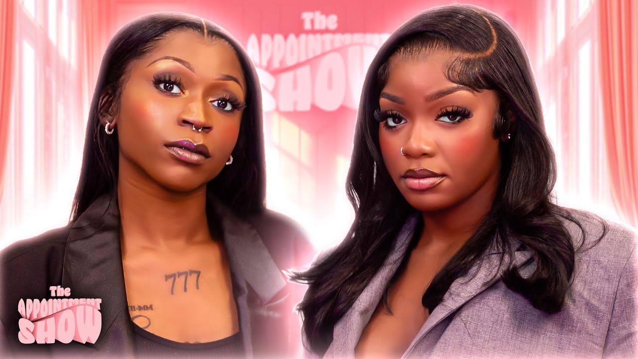 REIGNDOLL AND LAYO FINALLY HAVE THEIR SIT DOWN | THE APPOINTMENT SHOW
