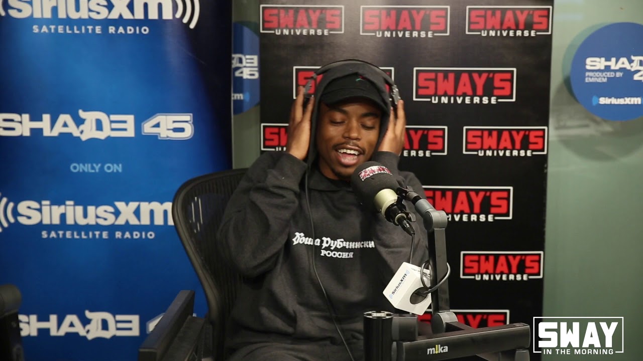 Boogie Talks Personal Life, What Music He's Been Listening To + Delivers a Fire Freestyle