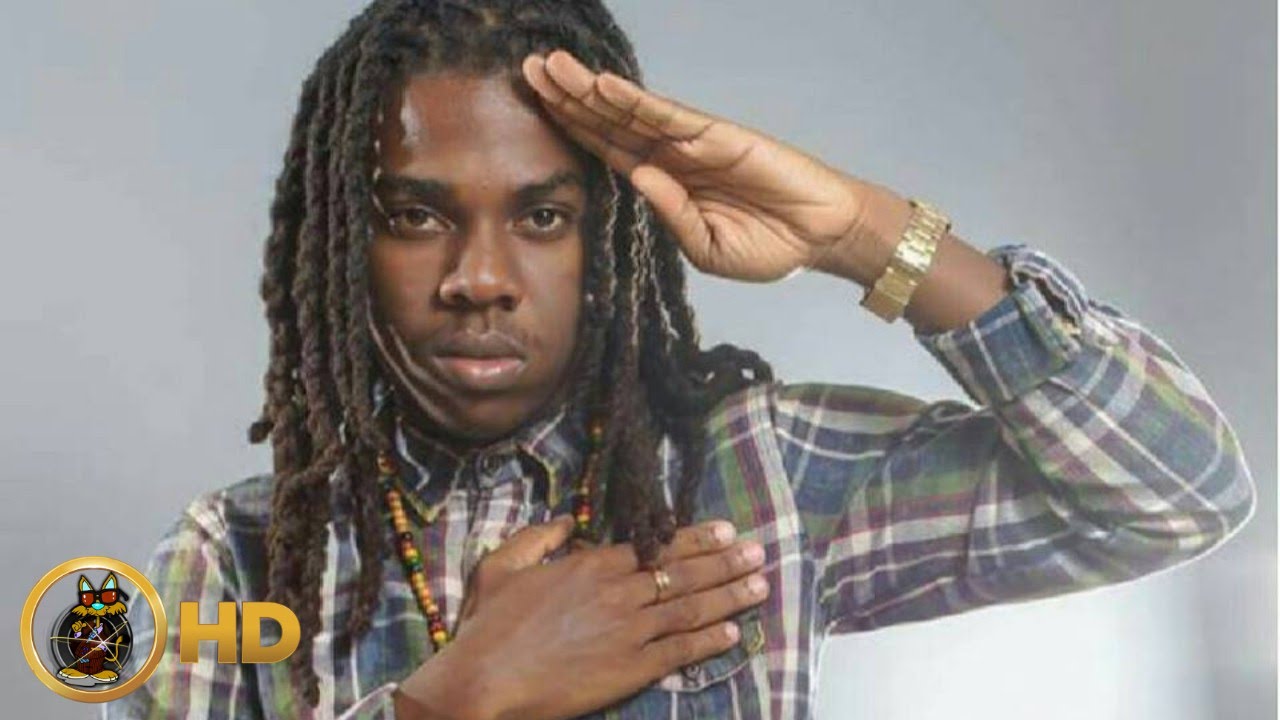 Jahmiel - Waiting [Crown Love Riddim] April 2016