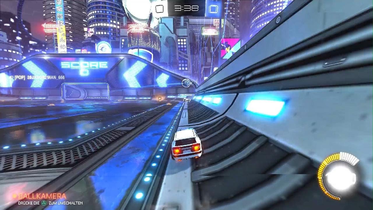 rocket leauge mit @JasonDegroodt