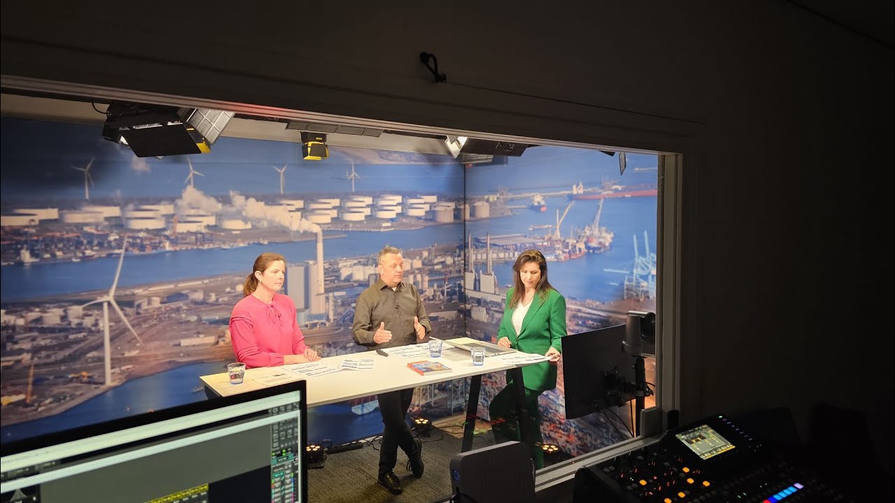 Internationale Havenlogistiek - Crash Course Havenlogistiek 2024