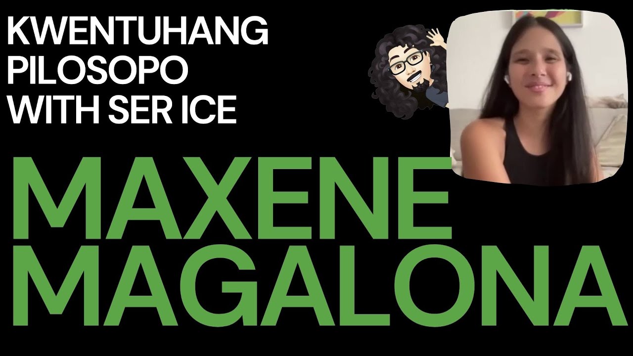 Reflections on Trauma, Mental Health, and Freedom with Maxene Magalona