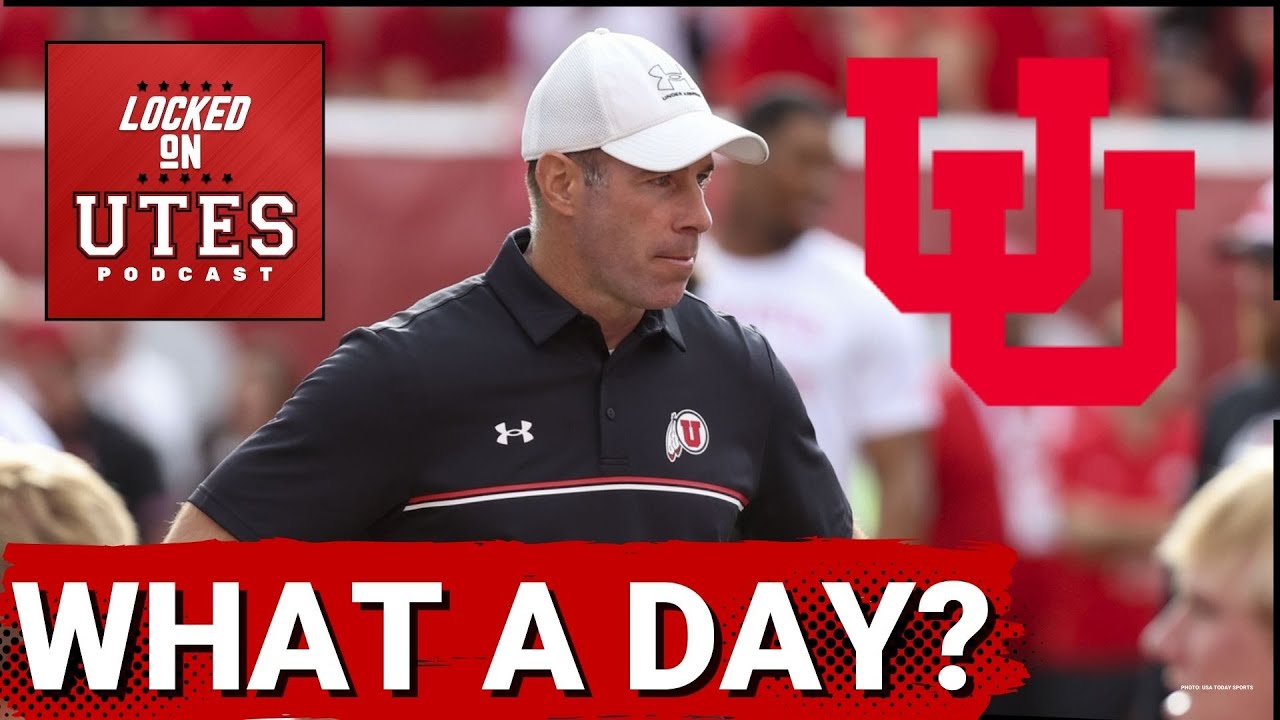 INSANE: Utah LANDS Two ELITE Wide Receivers, Ohio State Transfer COMMITS, Issac Wilson to Colorado?