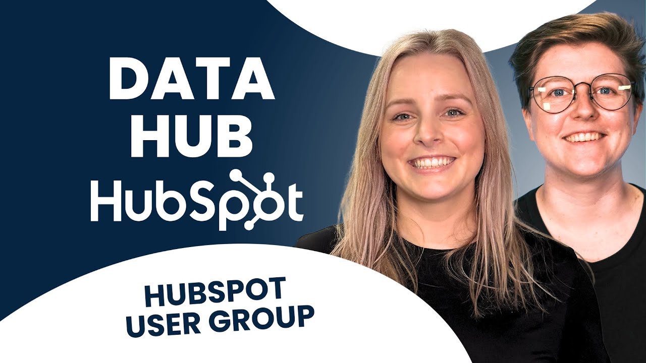 Успех, основанный на данных: освоение HubSpot Data Hub | Группа пользователей HubSpot '25