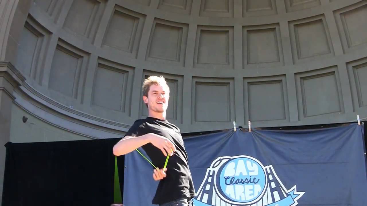 2010 Bay Area Classic - 1A Division - 1st Place - Jensen Kimmit