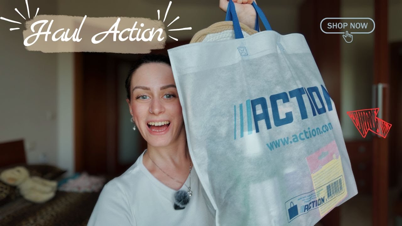 HAUL ACTION 🎀🛍️| COSE CHE DEVI ASSOLUTAMENTE AVERE 🔥